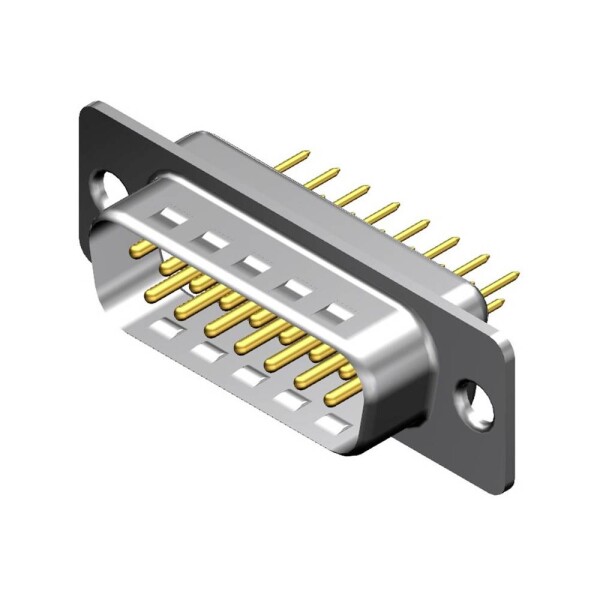 Molex 1731090699 zástrčka D-SUB Pólov: 15 spájkovacie piny 1 ks; 1731090699