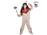 Made 55486 - Kostým na karneval - Indián 120-130 cm