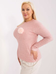 PM SW PM 3706 jumper.10x svetlo ružová