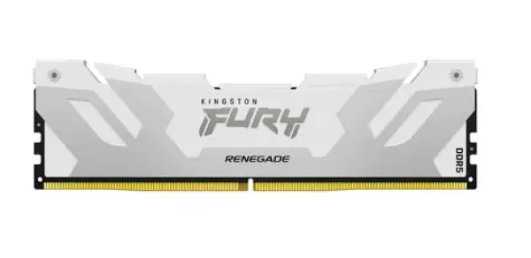 Kingston FURY Renegade 16GB (1x 16GB) DDR5 7600 MT/s / CL38 / Non-ECC / DIMM / XMP 3.0 / 1.45 V (KF576C38RW-16)