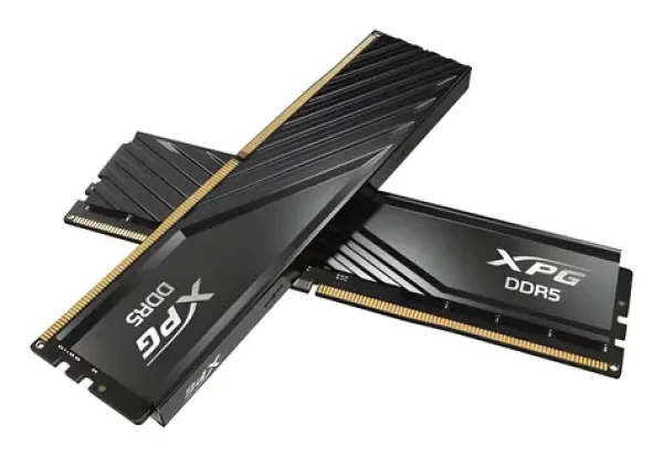 ADATA XPG Lancer Blade 32GB (2x16GB) čierna / Pamäť RAM / DDR5 / 5600 MHz / CL46 / DIMM (AX5U5600C4616G-DTLABBK)