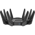 ASUS GT-AXE16000 / Herný Router / Four-band / 2.4GHz - 1148Mbps / 5GHz - 4804Mbps / GWAN + 4x GLAN / 1x USB 3.0 (90IG06W0-MU2A10)