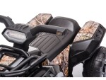 Mamido Detská elektrická štvorkolka ATV maskáčová