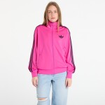 Bunda adidas Adicolor Classic Firebird Loose Track Top Semi Lucid Fuchsia/ Black M