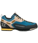 GARMONT DRAGONTAIL LT EVO Man Pánske trekové topánky corsair blue/garmont orange 44,5 10054335GAR0110