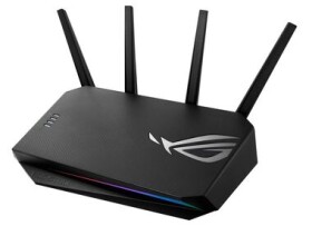 ASUS GS-AX3000 / Router AX3000 / Dual-band / 2.4GHz / 5GHz / GWAN + 4x GLAN / 1x USB 3.0 (90IG06K0-MO3R10)