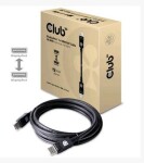 Club3D Kábel DisplayPort 1.4 na DisplayPort 1.4 HBR3 MM 3M (CAC-1060)