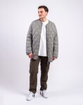 Taion Unisex Military M65 Liner W-Zip Down Jacket D.SAGE GREEN XS