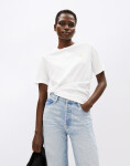 Armedangels Lualaa Icons 308white-yellow L