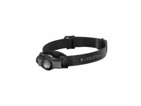 Ledlenser MH3 čelovka čierno-šedá / 200/20 lm / IP54 / 1x AA (501597)