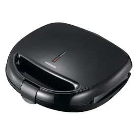 Melissa 16240110 čierna / Sendvičovač / 850 W / 3 vymeniteľné platničky (16240110)