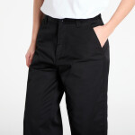 Kalhoty Carhartt WIP Brady Double Knee Chino Pant Black M