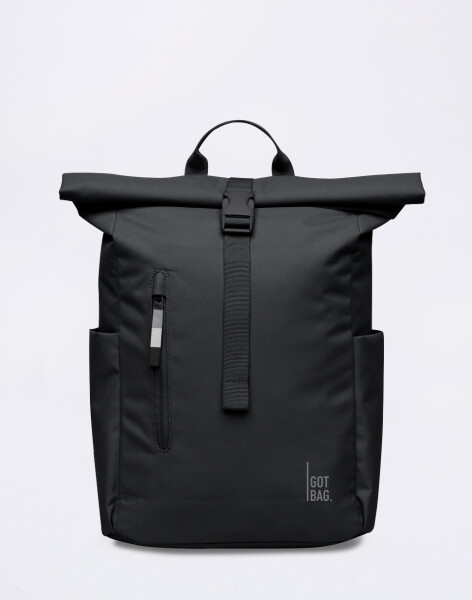 Got Bag Rolltop Easy Small black