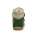 Koel Dean Tex Wool Green zimné barefoot topánky 30 EUR