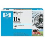 HP 11A Black Originál (Q6511A)