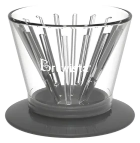 Brewista SMART Dripper Full Cone / Dripper / sklenený / dvojstenný