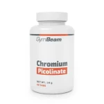 Chróm Pikolinát - GymBeam (bez príchuti, 60 tab.) (29059-1-60tabs)
