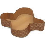 Papierové košíčky Holubice Colomba di Pasqua 100 g, balenie 5 ks - Decora - Decora
