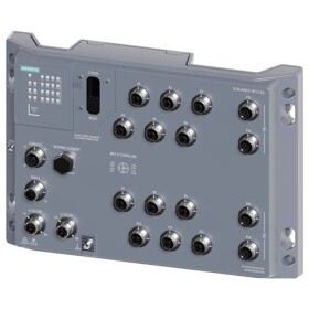 Siemens 6GK5216-0XA00-2AS6 sieťový switch; 6GK52160XA002AS6
