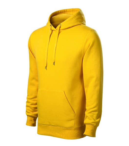 Cape mikina pánska žltá 3XL