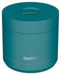 Quokka Whim Food Jar 600ml tyrkysová / Termonádoba na jedlo / nerezová oceľ