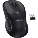 Logitech M510 čierna / optická myš / bezdrôtová / 1000dpi (910-001822)
