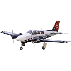 VQ Beechcraft Baron G58 RC model motorového lietadla ARF 1760 mm; VQA157