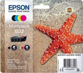 Epson Toner 603 CMYK (C13T03U64010)