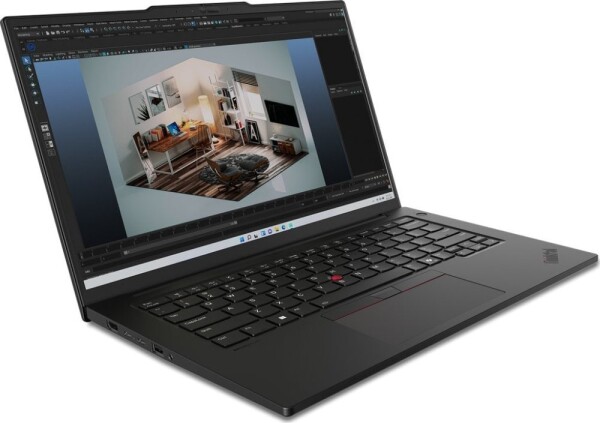 Lenovo LENOVO P14S G5 U5-125H/14.5WUXGA/32GB/1TB/IGFX/W11P/3P/SWE