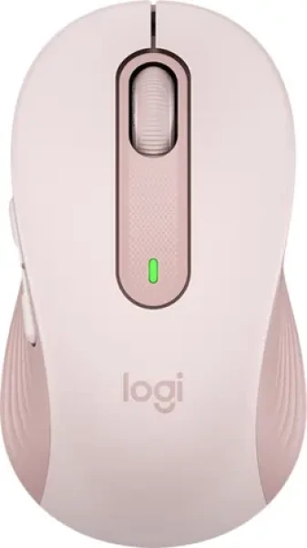 Logitech Wireless M650 ružová / bezdrôtová myš / 2.4 GHz / Bluetooth / 1x AA (910-006254)