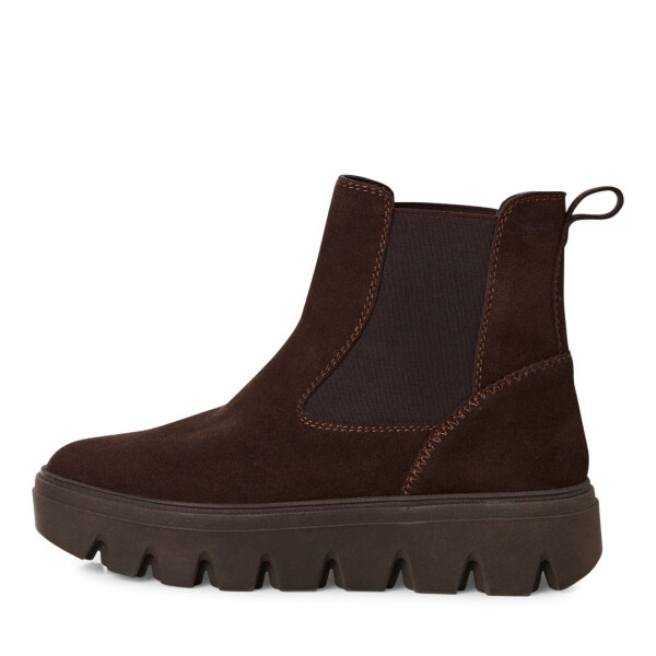 Tamaris 1-25405-45-304 Dámska členková obuv mocca 38
