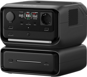 EcoFlow River 3 Max 572 Wh