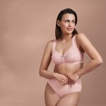 Ľahká podprsenka Havanna 5813 rosewood - Anita Classix 596 rosewood 90C