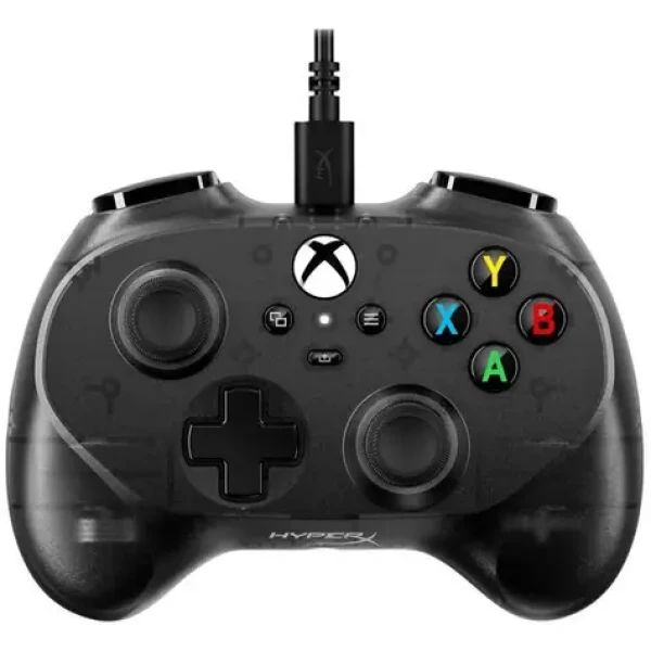 HyperX Clutch Tanto Mini WD čierna / Gamepad / USB-C (8B1S0AA)