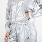 Mikina adidas F50 Tracktop Silver Met. XL