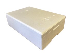 Termoboxy CZ & SK Polystyrénový termobox 14L/10,9Kg