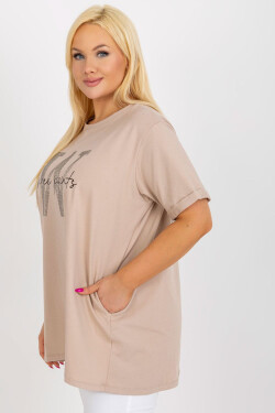 Blúzka plus size model 180969 Relevantnosť universal