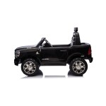 Mamido Elektrické autíčko RAM 3500 čierne