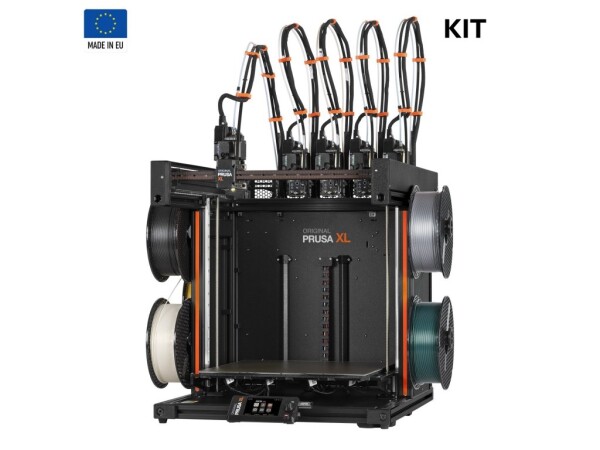 Prusa Research Original Prusa XL - 5 nástrojových hláv - kit