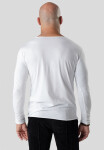 TRES AMIGOS WEAR Longsleeve Model White