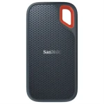SanDisk Extreme Portable SSD V2 4TB / Externý SSD / čítanie: 1050 MBs / USB Type-C (SDSSDE61-4T00-G25)