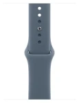Apple Watch Sport Band 42mm Anchor Blue / Športový pásik pre Apple Watch / M/L / 150-200 mm (MFGF4ZM/A)