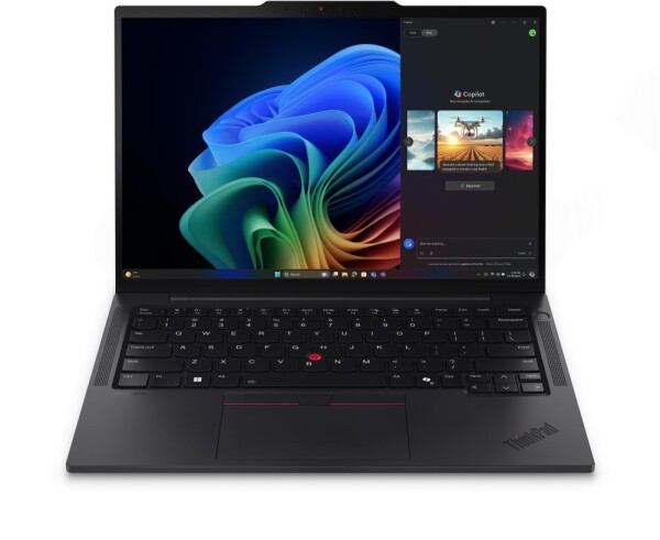 Lenovo Lenovo ThinkPad T14s Gen 6 AMD Ryzen™ AI 7 PRO 350 1TB SSD 32GB 14" (1920x1200) WIN11 Pro ECLIPSE BLACK Backlit Keyboard FP Reader 1-year on-site warranty.
