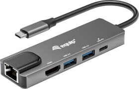 Equip Usb-C 5 In1 Multifunction
