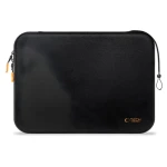 Tech-Protect Hardpouch 13-14" čierna/oranžová / Puzdro pre notebook / tvrdené