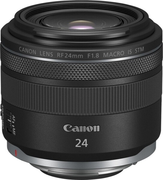 Canon Canon RF 24 mm f/1.8 Macro IS STM