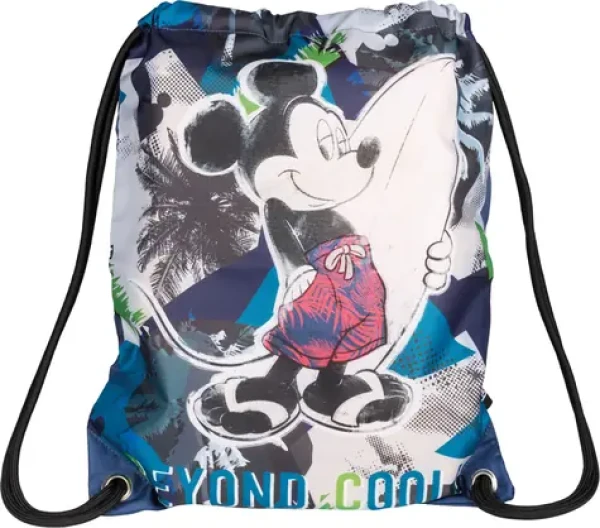 BAAGL Vrecko na obuv Mickey / 34x42 cm (A-6238)