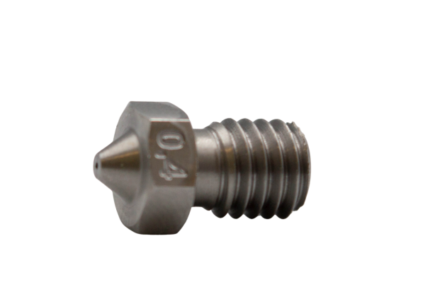 Materialpro3D Tvrdená tryska M6 českej výroby 0,4/1,75