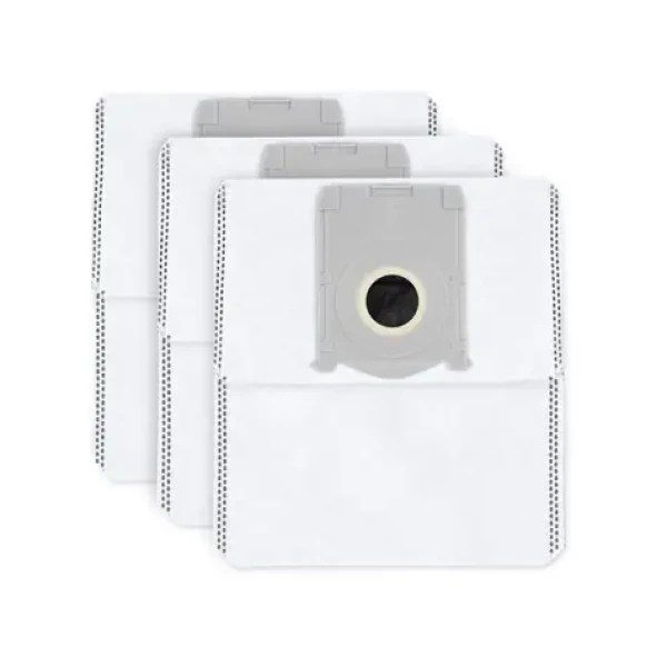 Ecovacs DDB030041 3ks / antibakteriálne vrecká na prach pre X8/X9/T50/T50 MAX/T30C/T80 OMNI (DDB030041)