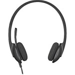 Logitech Headset H340 Headset / USB (981-000475)